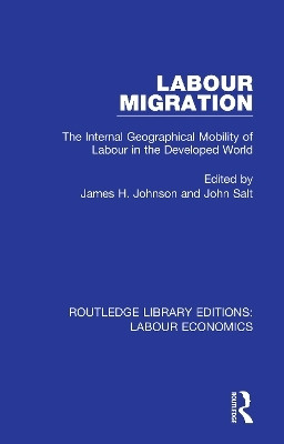 Labour Migration(English, Paperback, unknown)