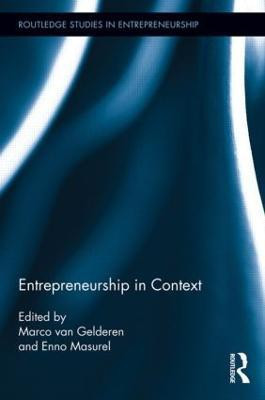 Entrepreneurship in Context(English, Hardcover, unknown)
