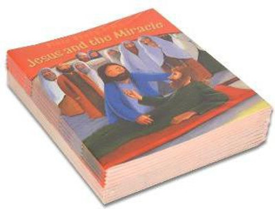 Jesus and the Miracle(English, Paperback, Piper Sophie)