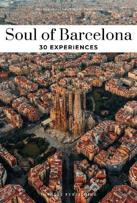 Soul of Barcelona Guide(English, Paperback, Moustache Vincent)
