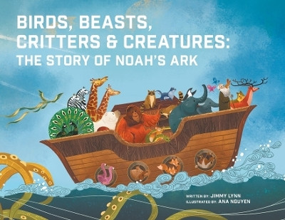 Birds, Beasts, Critters & Creatures(English, Paperback, Lynn Jimmy)