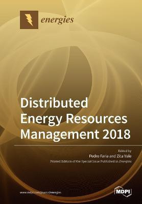 Distributed Energy Resources Management 2018(English, Paperback, unknown)