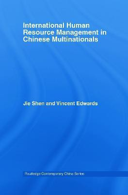International Human Resource Management in Chinese Multinationals(English, Paperback, unknown)
