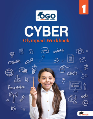 OGO Cyber Olympiad Workbook for Class 1(Paperback, Team Orange)