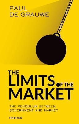 The Limits of the Market(English, Paperback, De Grauwe Paul)