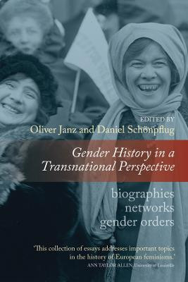 Gender History in a Transnational Perspective(English, Electronic book text, unknown)
