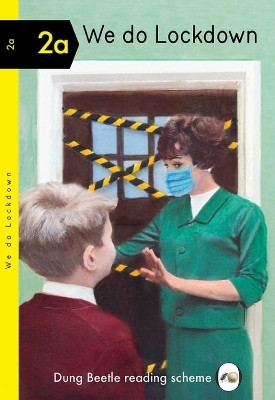 We Do Lockdown(English, Hardcover, Elia Miriam)