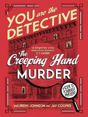 You Are The Detective(English, Hardcover, Johnson Maureen)