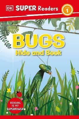 DK Super Readers Level 1 Bugs Hide and Seek(English, Hardcover, DK)