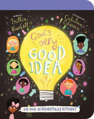 God's Very Good Idea Board Book(English, Board book, Newbell Trillia J.)