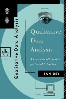 Qualitative Data Analysis(English, Paperback, Dey Ian)