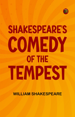 Shakespeare's Comedy of The Tempest(Paperback, William Shakespeare)
