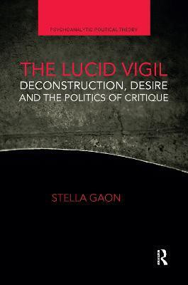 The Lucid Vigil(English, Electronic book text, Gaon Stella)