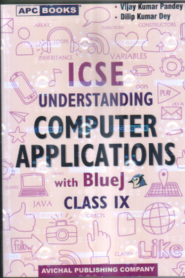ICSE Understanding Computer Applications With Blue J - Class 9 (For 2025 Examinations CLASS 9)(Paperback, VIJAY KUMAR PANDEY)