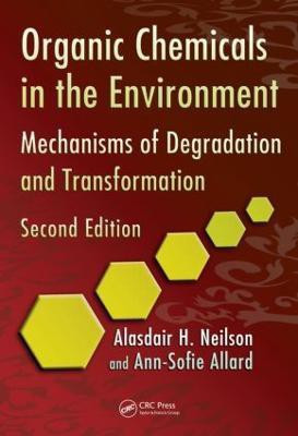Organic Chemicals in the Environment(English, Hardcover, Neilson Alasdair H.)