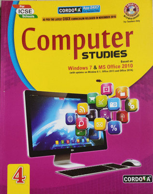 Computers studies class 4(Paperback, Xyz)