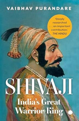 Shivaji(English, Paperback, Purandare Vaibhav)