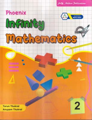 PHOENIX INFINITY MATHEMATICS CLASS -2(Paperback, TARUN THUKRAL)