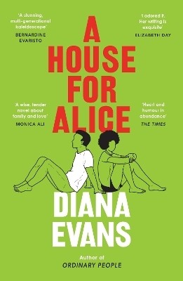 A House for Alice(English, Paperback, Evans Diana)