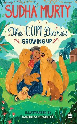 The Gopi Diaries(English, Hardcover, Murty Sudha)