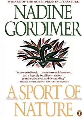 A Sport of Nature(English, Paperback, Gordimer Nadine)
