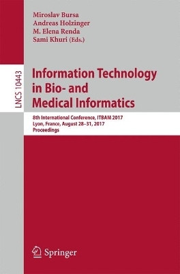 Information Technology in Bio- and Medical Informatics(English, Paperback, unknown)
