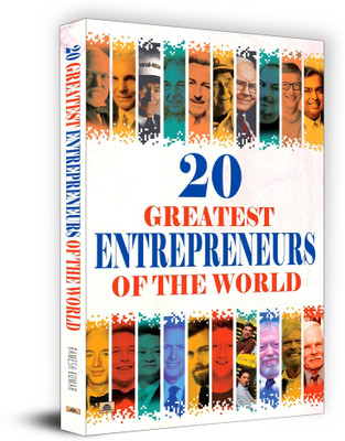 20 Greatest Entrepreneurs of the World  - 20 Greatest Entrepreneurs of The World: Inspiring Stories That Changed Global Business Vision(English, Paperback, Kumar Ramesh)