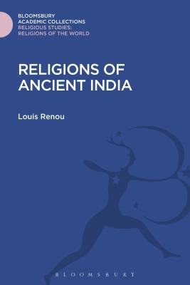 Religions of Ancient India(English, Hardcover, Renou Louis)