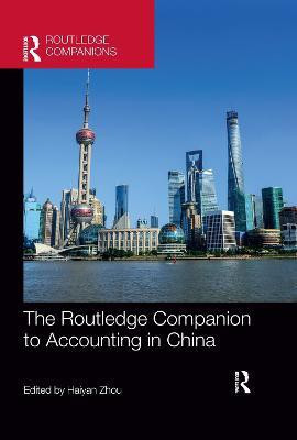 The Routledge Companion to Accounting in China(English, Paperback, unknown)