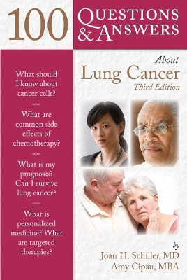 100 Questions & Answers About Lung Cancer(English, Paperback, Schiller Joan H.)
