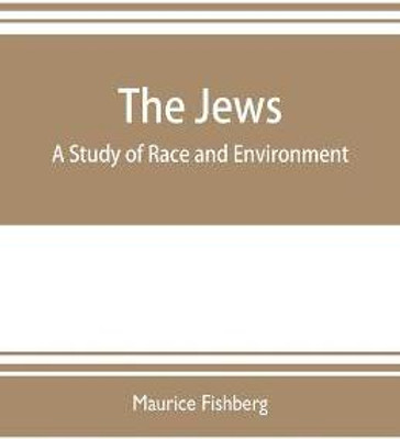 The Jews(English, Paperback, Fishberg Maurice)
