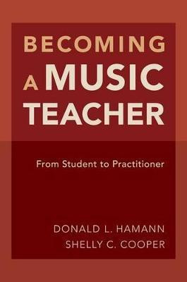 Becoming a Music Teacher(English, Paperback, Hamann Donald L.)