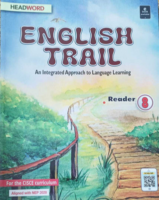 ENGLISH TRAIL READER 8(kolkata, HEADWORD PUBLISHING COMPANY)