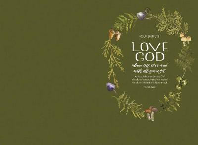 Foundations(English, Hardcover, Simons Ruth Chou)