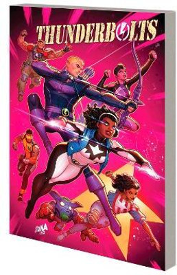 Thunderbolts: Back On Target(English, Paperback, Zub Jim)
