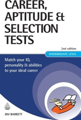 Career Aptitude and Selection Tests(English, Paperback, Barrett Jim)