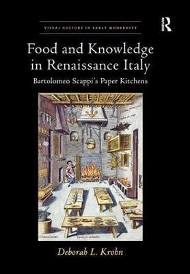 Food and Knowledge in Renaissance Italy(English, Paperback, Krohn Deborah L)