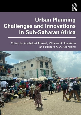 Urban Planning Challenges and Innovations in Sub-Saharan Africa(English, Paperback, unknown)