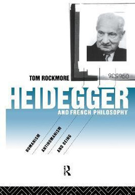 Heidegger and French Philosophy(English, Electronic book text, Rockmore Tom)