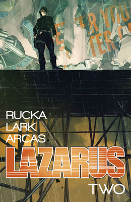 Lazarus Volume 2: Lift(English, Paperback, Rucka Greg)