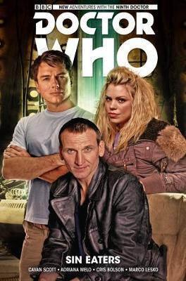 Doctor Who: The Ninth Doctor Volume 4: Sin Eaters(English, Hardcover, Scott Cavan)