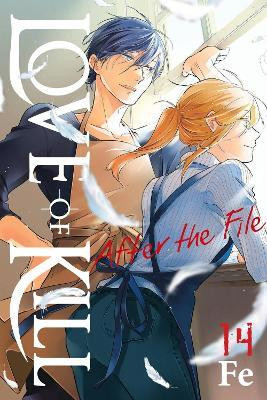 Love of Kill, Vol. 14(English, Paperback, Christie Chiho)