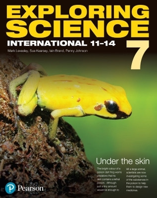 Exploring Science International Year 7 Student Book(English, Paperback, Levesley Mark)