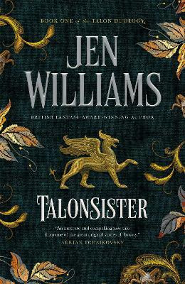 Talonsister(English, Paperback, Williams Jen)