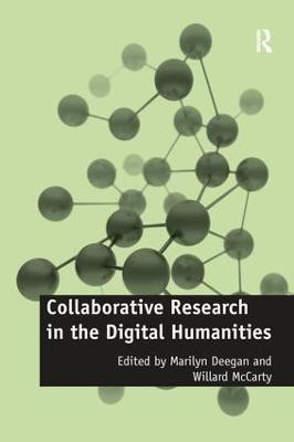 Collaborative Research in the Digital Humanities(English, Paperback, unknown)