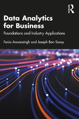 Data Analytics for Business(English, Paperback, Annansingh Fenio)