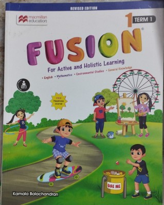 Fusion class 1 term 1(Paperback, Xyz)