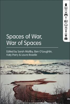 Spaces of War, War of Spaces(English, Electronic book text, unknown)