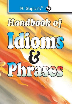 Handbook of Idioms & Phrases 28 Edition(English, Paperback, RPH Editorial Board)