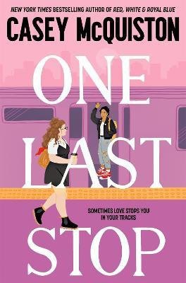 One Last Stop(English, Paperback, McQuiston Casey)
